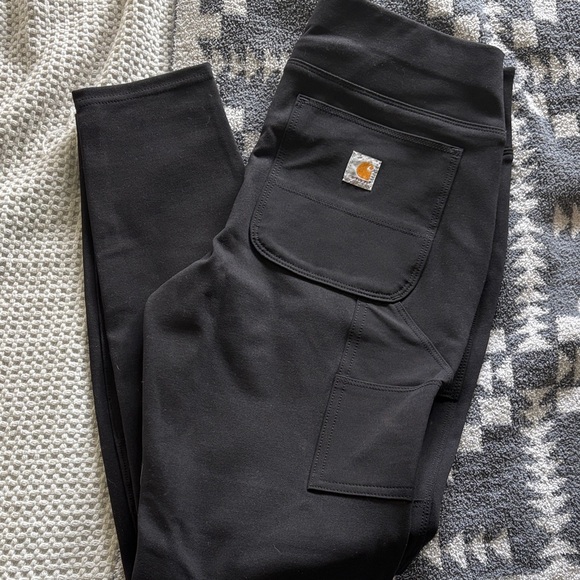 Carhartt Pants - Carhartt Utility Fitted Leggings